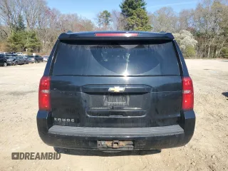2016 Chevrolet Tahoe LT with VIN 1GNSKBKC9GR282285, listed as a Copart auction lot 54614825 with 252,760 mi miles and Clean Title. Bid and sale history available at DreamBid. Image 6.