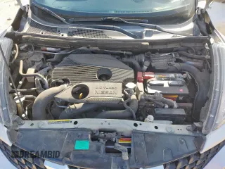 2015 Nissan Juke SL с VIN JN8AF5MR5FT501812, выставлен на аукционе Copart как лот 63997415 с пробегом 131 937 миль миль и Чистый • Clean title. История ставок и продаж доступна на DreamBid. Изображение 12.