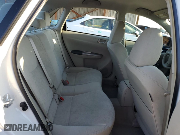 2008 Subaru Impreza i с VIN JF1GE61628H515316, выставлен на аукционе Copart как лот 53313945 с пробегом 72 056 миль миль и Списание • Salvage title. История ставок и продаж доступна на DreamBid. Изображение 11.