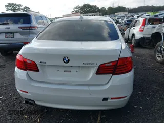 2014 BMW 5 Series 528i xDrive with VIN WBA5A7C5XED614926, listed as a IAAI auction lot 41535739 with 187,586 mi miles and . Bid and sale history available at DreamBid. Image 16.