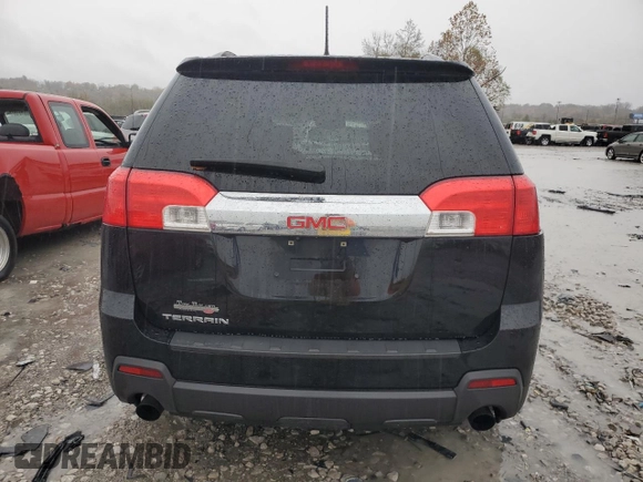 2013 GMC Terrain SLE with VIN 2GKFLSE35D6426638, listed as a Copart auction lot 78710774 with 173,176 mi miles and Salvage Title. Bid and sale history available at DreamBid. Image 6.