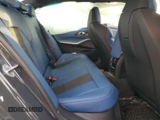 2025 BMW M3 Competition xDrive z VIN WBS33HJ05SFT92645, wystawiony jako Copart lot #86074964 z przebiegiem Nie podano mil oraz Szkoda całkowita • Salvage title. Historia ofert i sprzedaży dostępna na DreamBid. Obrazek 10.