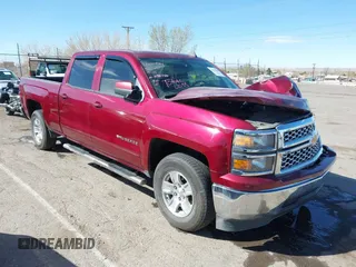 2015 Chevrolet Silverado 1500 LT with VIN 3GCPCREC2FG231211, listed as a IAAI auction lot 41769886 with 109,427 mi miles and . Bid and sale history available at DreamBid. Image 13.