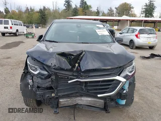 2021 Chevrolet Equinox LT with VIN 2GNAXTEV8M6101278, listed as a IAAI auction lot 40582629 with 64,698 mi miles and . Bid and sale history available at DreamBid. Image 13.
