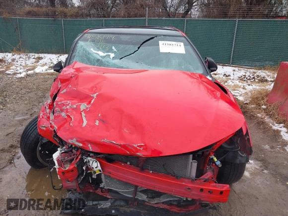 2015 Scion tC z VIN JTKJF5C79FJ013303, wystawiony jako IAAI lot #41581714 z przebiegiem Nie podano mil oraz . Historia ofert i sprzedaży dostępna na DreamBid. Obrazek 12.