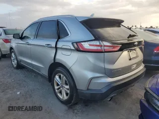 2020 Ford Edge SEL with VIN 2FMPK3J96LBA61231, listed as a Copart auction lot 51021855 with Not provided miles and Non repairable. Bid and sale history available at DreamBid. Image 2.