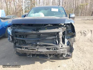 2023 Chevrolet Tahoe LT with VIN 1GNSKNKD5PR355968, listed as a IAAI auction lot 41691886 with 50,141 mi miles. Bid and sale history available at carsss.com. Image 6.