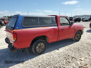1994 Mazda B-Series Truck z VIN 4F4CR12AXRTN07635, wystawiony jako Copart lot #66788284 z przebiegiem 255 020 mil mil oraz Szkoda całkowita • Salvage title. Historia ofert i sprzedaży dostępna na DreamBid. Obrazek 3.
