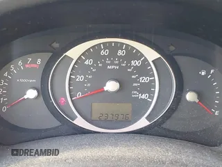 2009 Hyundai Tucson Limited with VIN KM8JN72D89U113873, listed as a IAAI auction lot 41758901 with 237,976 mi miles. Bid and sale history available at carsss.com. Image 7.