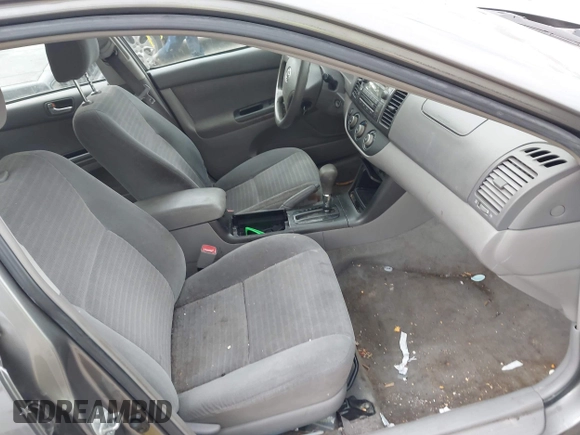 2006 Toyota Camry STD with VIN 4T1BE30KX6U668740, listed as a IAAI auction lot 42602211 with Not provided miles and . Bid and sale history available at DreamBid. Image 5.
