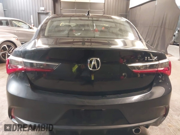 2019 Acura ILX Premium z VIN 19UDE2F73KA008322, wystawiony jako IAAI lot #41155902 z przebiegiem 101 105 mil mil oraz . Historia ofert i sprzedaży dostępna na DreamBid. Obrazek 15.