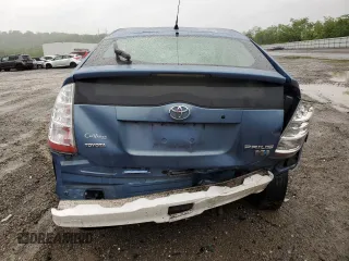 2008 Toyota Prius with VIN JTDKB20U487788267, listed as a Copart auction lot 57889425 with 158,900 mi miles and Salvage title. Bid and sale history available at DreamBid. Image 6.
