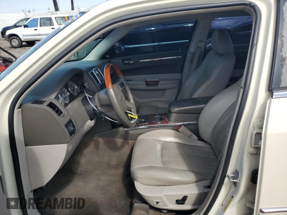 2010 Chrysler 300 with VIN 2C3CA6CT2AH329710, listed as a Copart auction lot 47230665 with 134,839 mi miles and Clean Title. Bid and sale history available at carsss.com. Image 7.