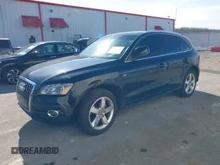 2011 Audi Q5 Premium Plus z VIN WA1DKAFP7BA006987, wystawiony jako IAAI lot #41565702 z przebiegiem 260 201 mil mil oraz . Historia ofert i sprzedaży dostępna na DreamBid. Obrazek 17.