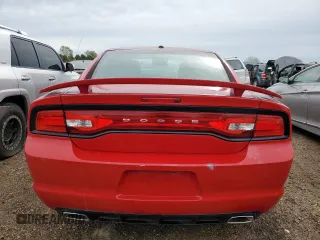 2013 Dodge Charger SXT z VIN 2C3CDXJG3DH555942, wystawiony jako Copart lot #72277534 z przebiegiem 163 941 mil mil oraz Szkoda całkowita • Salvage title. Historia ofert i sprzedaży dostępna na DreamBid. Obrazek 6.