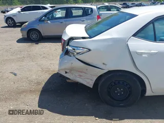 2016 Toyota Corolla L with VIN 2T1BURHE4GC522566, listed as a IAAI auction lot 42352448 with 133,424 mi miles and . Bid and sale history available at DreamBid. Image 6.