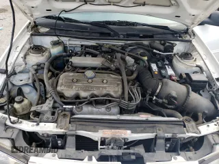 1997 Ford Escort LX with VIN 1FALP13PXVW233269, listed as a Copart auction lot 43921875 with 58,621 mi miles and Clean Title. Bid and sale history available at carsss.com. Image 11.