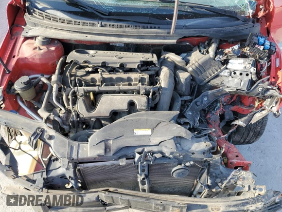 2012 Kia Forte SX с VIN KNAFW6A39C5475297, выставлен на аукционе Copart как лот 51008605 с пробегом 125 229 миль миль и Списание • Salvage title. История ставок и продаж доступна на DreamBid. Изображение 11.