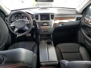 2014 Mercedes-Benz M 350 с VIN 4JGDA5HB9EA374539, выставлен на аукционе Copart как лот 59728295 с пробегом 216 957 миль миль и Списание • Salvage title. История ставок и продаж доступна на DreamBid. Изображение 8.