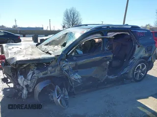 2019 GMC Terrain SLT with VIN 3GKALVEV6KL110025, listed as a IAAI auction lot 41697161 with Not Provided miles. Bid and sale history available at carsss.com. Image 17.