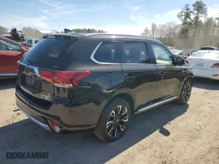 2018 Mitsubishi Outlander PHEV SEL with VIN JA4J24A53JZ028382, listed as a Copart auction lot 42798294 with 88,608 mi miles. Bid and sale history available at carsss.com. Image 3.