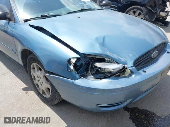 2006 Ford Taurus SE with VIN 1FAHP53266A263191, listed as a IAAI auction lot 42099966 with 108,849 mi miles and . Bid and sale history available at DreamBid. Image 6.
