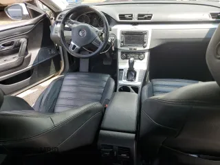 2012 Volkswagen CC Sport with VIN WVWMN7AN4CE550802, listed as a Copart auction lot 64181834 with 167,045 mi miles and Salvage Title. Bid and sale history available at carsss.com. Image 8.