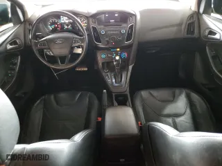 2016 Ford Focus SE with VIN 1FADP3K29GL340498, listed as a Copart auction lot 51172285 with 149,431 mi miles and Clean Title. Bid and sale history available at carsss.com. Image 8.