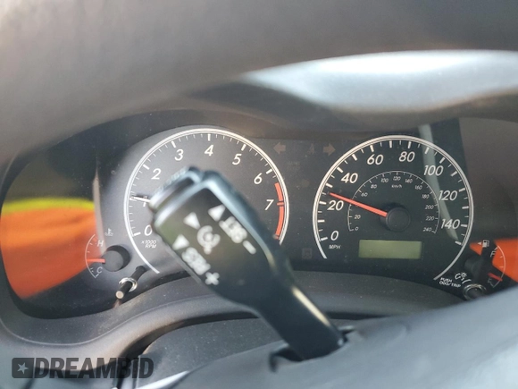 2013 Toyota Corolla L with VIN 2T1BU4EE5DC111728, listed as a Copart auction lot 77217394 with Not Provided miles and Salvage Title. Bid and sale history available at DreamBid. Image 9.