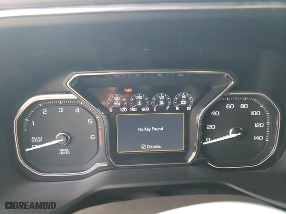 2021 GMC Yukon XL Denali with VIN 1GKS2JKL8MR201361, listed as a Copart auction lot 75253414 with 0 mi miles and Salvage Title. Bid and sale history available at carsss.com. Image 9.