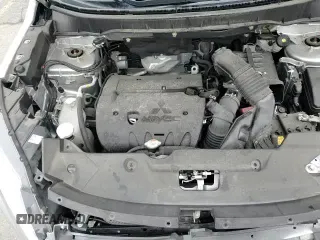 2021 Mitsubishi Outlander ES с VIN JA4APUAU7MU004371, выставлен на аукционе Copart как лот 82433925 с пробегом 72 615 миль миль и Списание • Salvage title. История ставок и продаж доступна на DreamBid. Изображение 14.