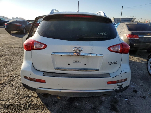 2016 Infiniti QX50 with VIN JN1BJ0RP1GM234417, listed as a Copart auction lot 70530982 with 0 mi miles. Bid and sale history available at carsss.com. Image 6.