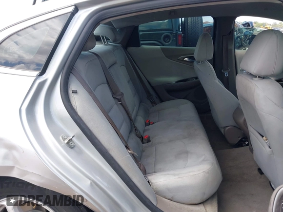2016 Chevrolet Malibu LS with VIN 1G1ZB5ST2GF203705, listed as a IAAI auction lot 42411526 with 199,492 mi miles and . Bid and sale history available at DreamBid. Image 8.