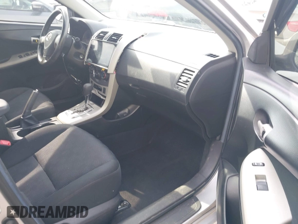 2010 Toyota Corolla with VIN 1NXBU4EE1AZ341809, listed as a IAAI auction lot 42482159 with 193,706 mi miles and . Bid and sale history available at DreamBid. Image 5.