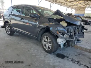 2014 Mazda CX-9 Sport with VIN JM3TB3BV1E0438705, listed as a Copart auction lot 68924064 with Not Provided miles and Salvage Title. Bid and sale history available at carsss.com. Image 4.