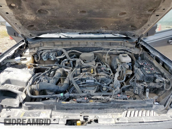 2023 Ford Bronco z VIN 1FMEE5DH1PLB80999, wystawiony jako Copart lot #64993015 z przebiegiem 36 436 mil mil oraz Szkoda całkowita • Salvage title. Historia ofert i sprzedaży dostępna na DreamBid. Obrazek 11.