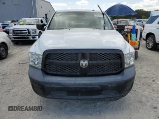 2016 Ram 1500 Tradesman z VIN 3C6JR6DG8GG382330, wystawiony jako Copart lot #52418525 z przebiegiem 273 528 mil mil oraz Czysty tytuł • Clean title. Historia ofert i sprzedaży dostępna na DreamBid. Obrazek 5.