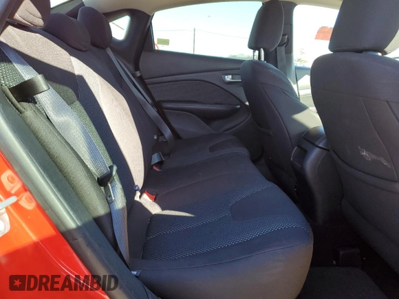 2016 Dodge Dart Aero with VIN 1C3CDFDH8GD706645, listed as a Copart auction lot 80180723 with 82,816 mi miles and Clean Title. Bid and sale history available at carsss.com. Image 10.
