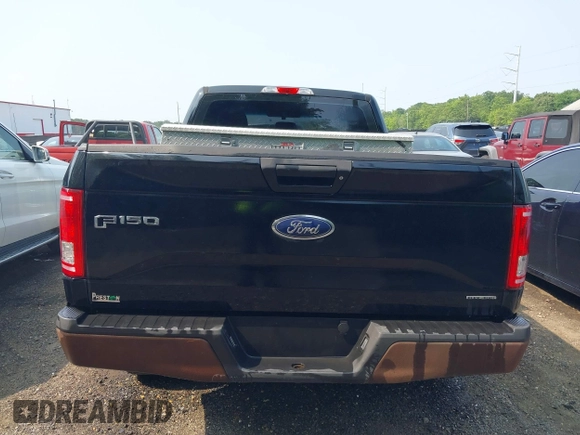 2017 Ford F-150 XL with VIN 1FTMF1C89HFB63228, listed as a IAAI auction lot 42437560 with 178,301 mi miles and . Bid and sale history available at DreamBid. Image 16.
