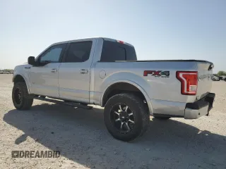 2016 Ford F-150 XLT with VIN 1FTEW1EG9GKD21971, listed as a Copart auction lot 49501915 with Not Provided miles and Salvage Title. Bid and sale history available at carsss.com. Image 2.