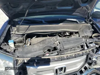 2010 Honda Pilot LX z VIN 5FNYF4H21AB011834, wystawiony jako Copart lot #54786115 z przebiegiem 167 653 mil mil oraz Szkoda całkowita • Salvage title. Historia ofert i sprzedaży dostępna na DreamBid. Obrazek 12.