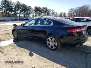 2011 Jaguar XF with VIN SAJWA0FBXBLR94241, listed as a Copart auction lot 42908655 with 67,054 mi miles and Salvage Title. Bid and sale history available at carsss.com. Image 2.
