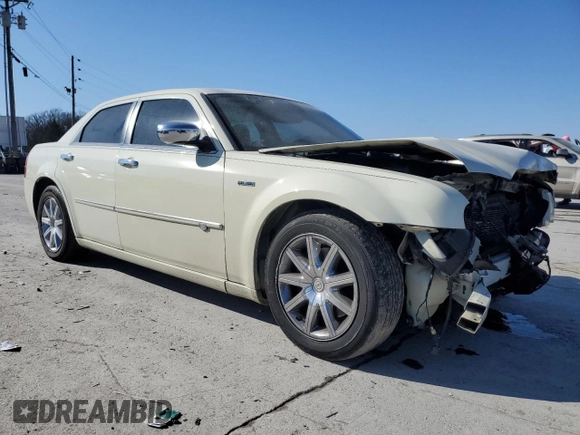2009 Chrysler 300 with VIN 2C3KA63T99H622995, listed as a Copart auction lot 45274995 with 223,907 mi miles and Clean Title. Bid and sale history available at carsss.com. Image 4.