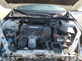 2014 Honda Accord LX with VIN 1HGCR2F31EA227846, listed as a Copart auction lot 47406245 with 120,185 mi miles and Salvage Title. Bid and sale history available at carsss.com. Image 11.
