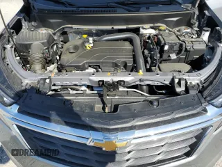 2024 Chevrolet Equinox LS z VIN 3GNAXHEG2RL139025, wystawiony jako Copart lot #55295365 z przebiegiem 15 901 mil mil oraz Szkoda całkowita • Salvage title. Historia ofert i sprzedaży dostępna na DreamBid. Obrazek 12.