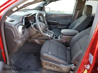 2024 Chevrolet Colorado 2WD LT with VIN 1GCPSCEK9R1233225, listed as a Copart auction lot 81139764 with 1,839 mi miles and Salvage Title. Bid and sale history available at carsss.com. Image 7.