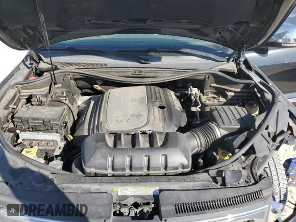 2012 Jeep Grand Cherokee Overland with VIN 1C4RJECT3CC125620, listed as a Copart auction lot 45553565 with 168,409 mi miles and Salvage Title. Bid and sale history available at carsss.com. Image 12.