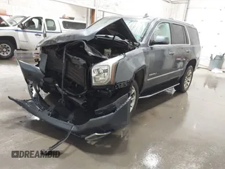 2019 GMC Yukon Denali with VIN 1GKS2CKJ9KR359070, listed as a IAAI auction lot 41682027 with 95,015 mi miles. Bid and sale history available at carsss.com. Image 17.