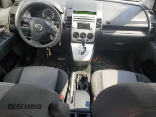 2007 Mazda 5 Touring with VIN JM1CR293570141149, listed as a Copart auction lot 49635135 with 151,512 mi miles and Salvage Title. Bid and sale history available at DreamBid. Image 8.