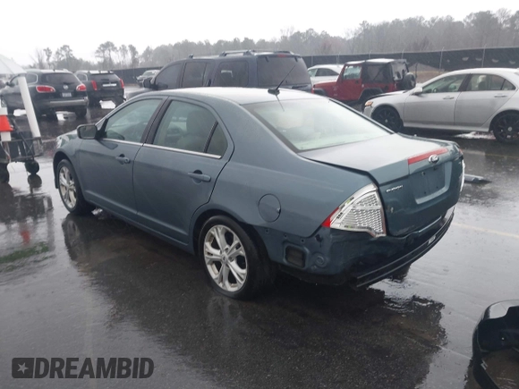 2012 Ford Fusion SE z VIN 3FAHP0HA6CR446630, wystawiony jako IAAI lot #41743485 z przebiegiem 139 547 mil mil oraz . Historia ofert i sprzedaży dostępna na DreamBid. Obrazek 3.